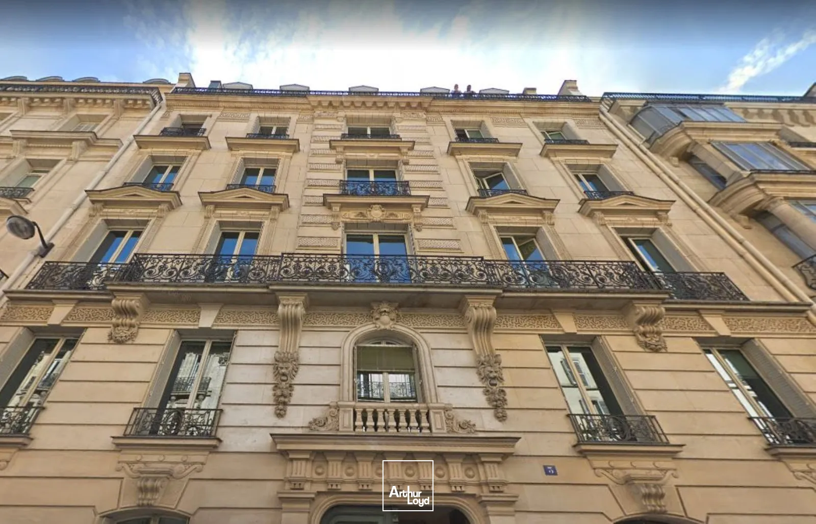 Bureaux A Louer - Espace Saint Lazare 