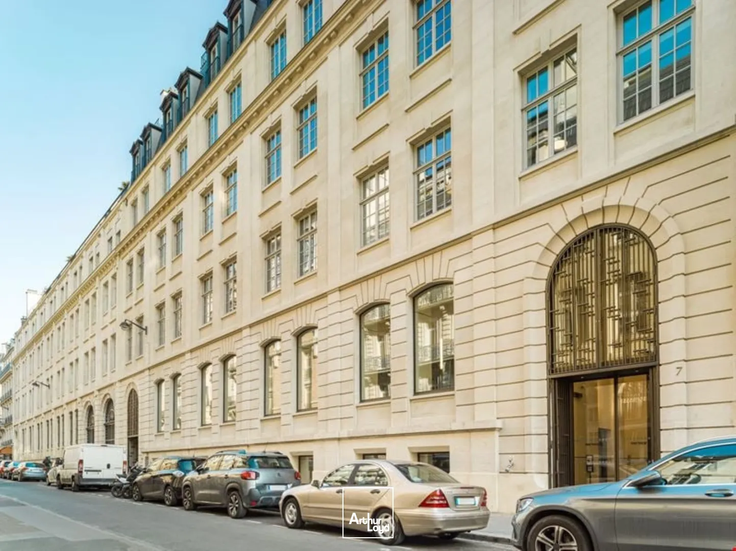 Bureaux A Louer - Wework Madrid