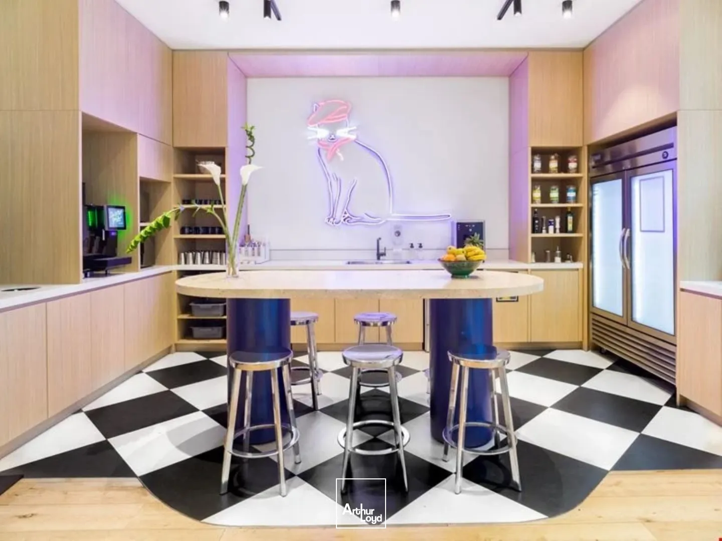 Bureaux A Louer - Wework Jules Lefebvre