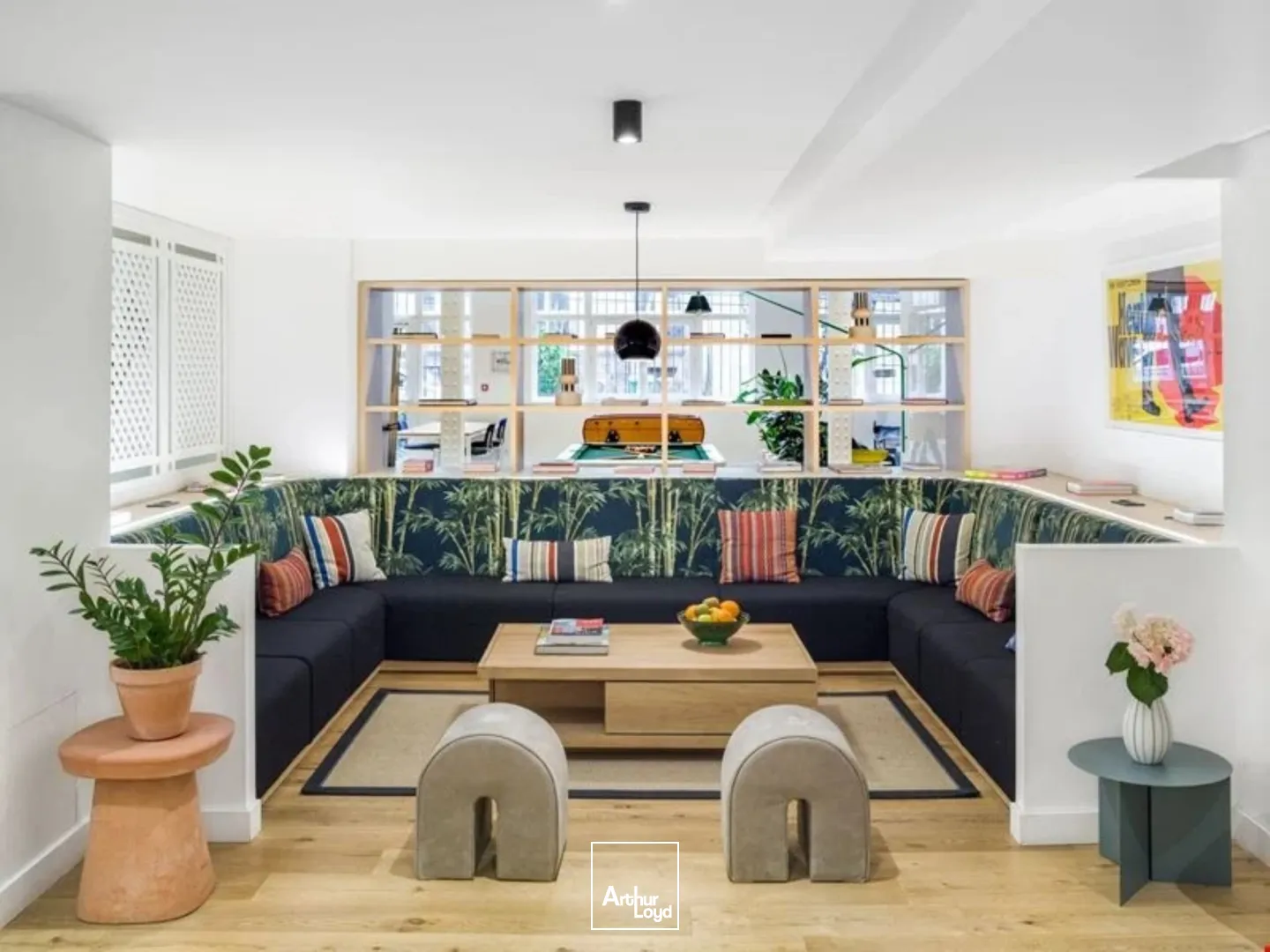 Bureaux A Louer - Wework Jules Lefebvre