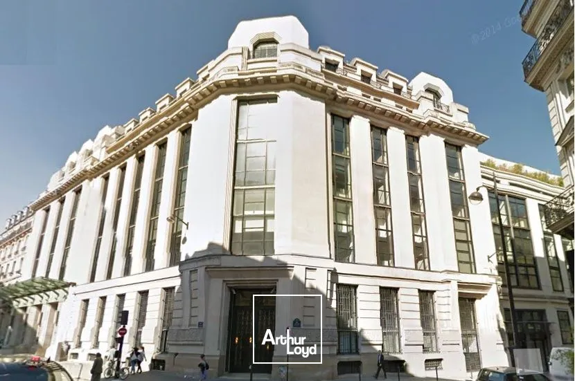 Bureaux A Louer - Wework La Fayette