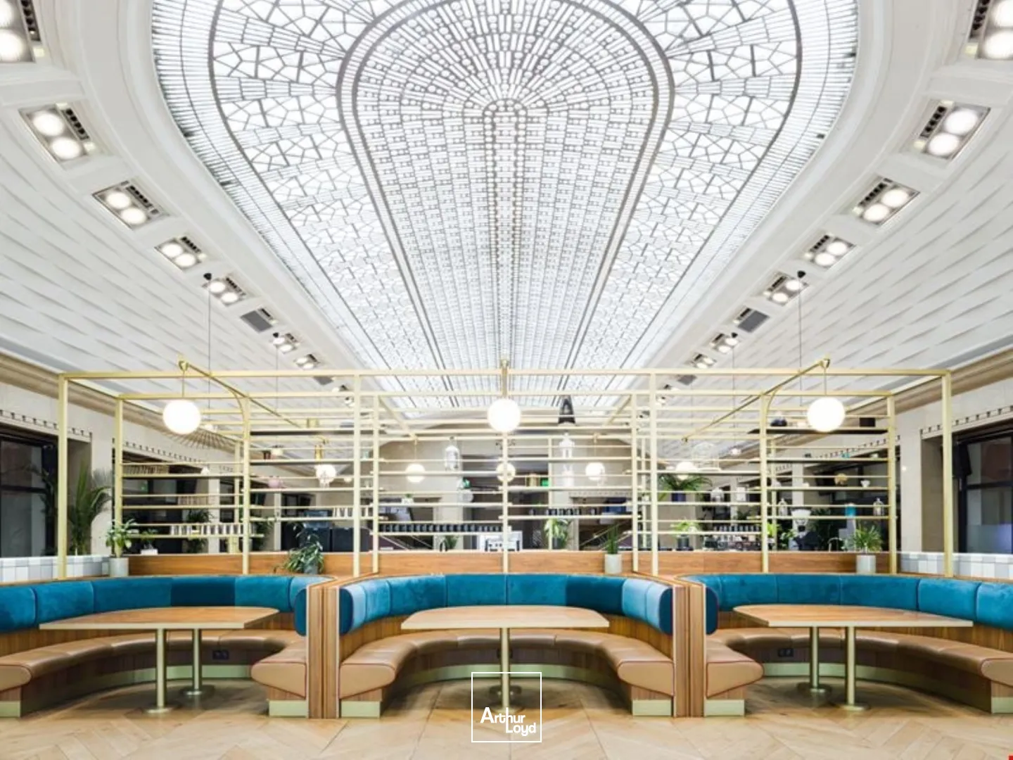 Bureaux A Louer - Wework La Fayette