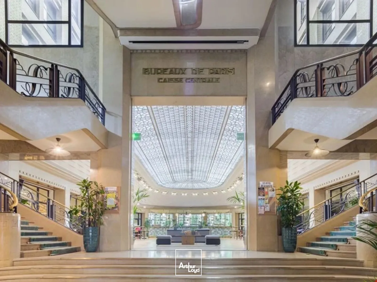 Bureaux A Louer - Wework La Fayette