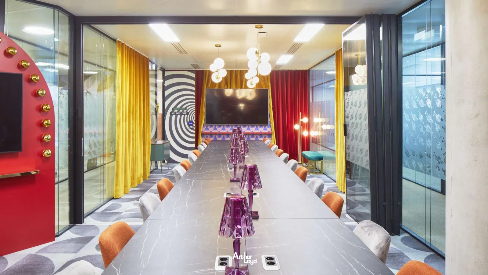 Bureaux en prestation de services Paris 15 - Espaces flexibles et sécurisés 