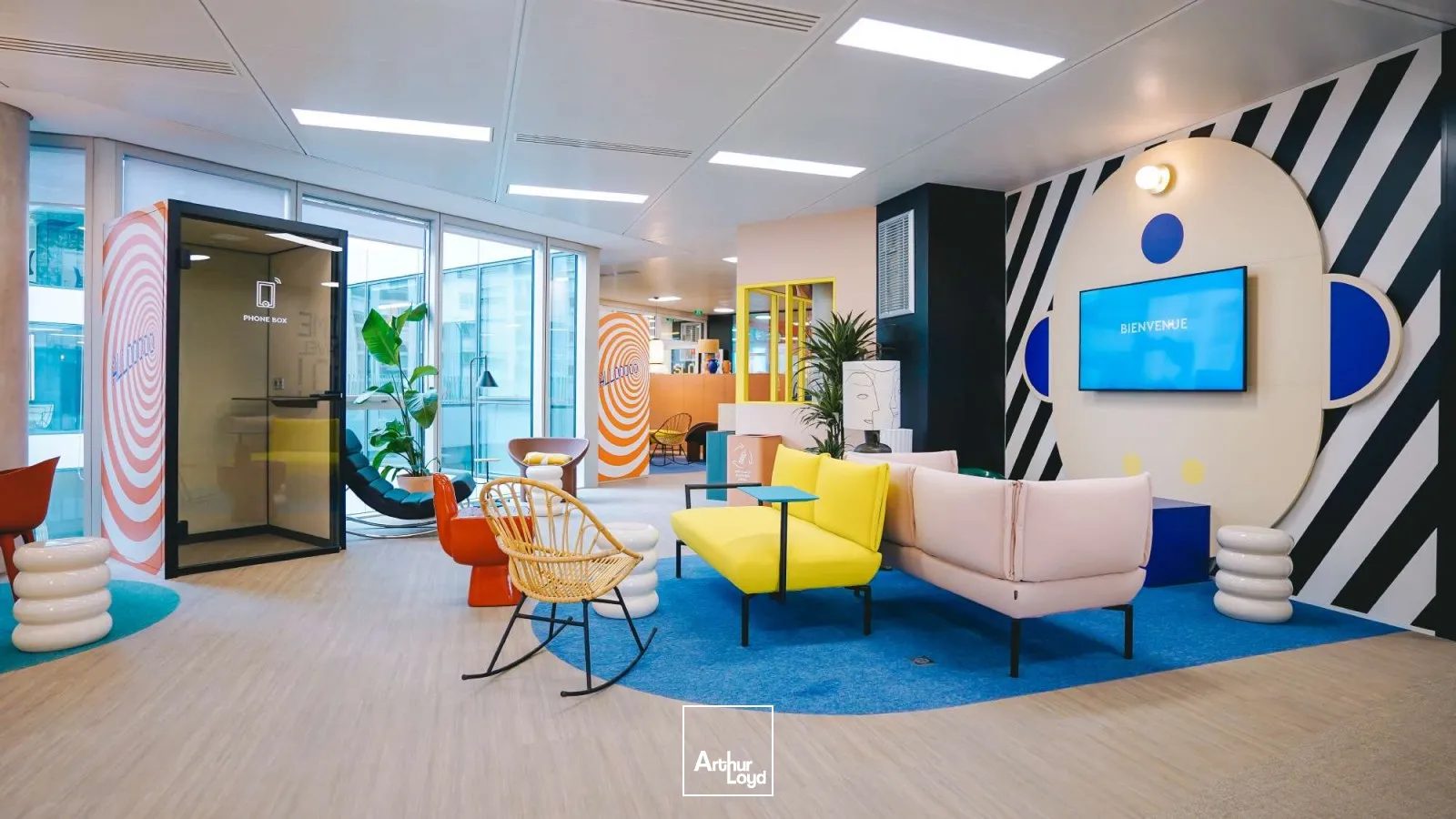 Bureaux en prestation de services Paris 15 - Espaces flexibles et sécurisés 