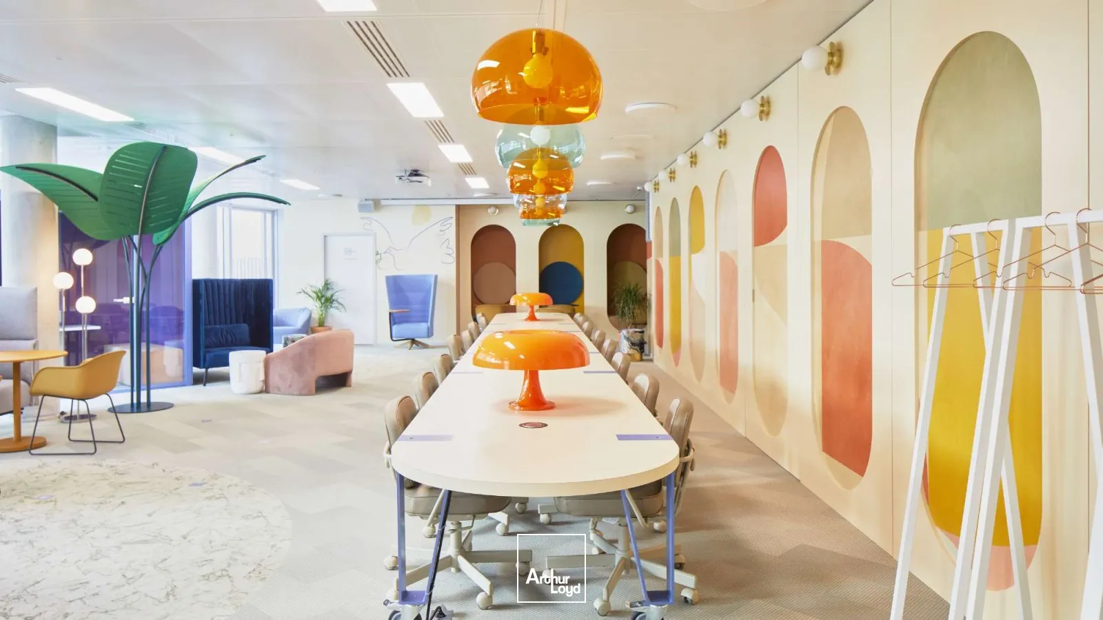 Bureaux en prestation de services Paris 15 - Espaces flexibles et sécurisés 