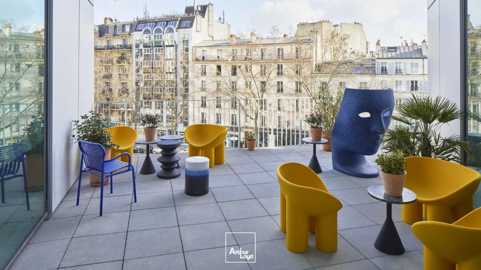 Bureaux en prestation de services Paris 15 - Espaces flexibles et sécurisés 