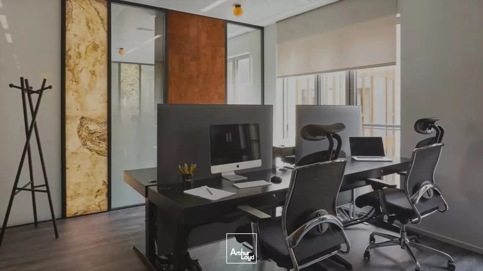 Bureaux A Louer - Kwerk Madeleine