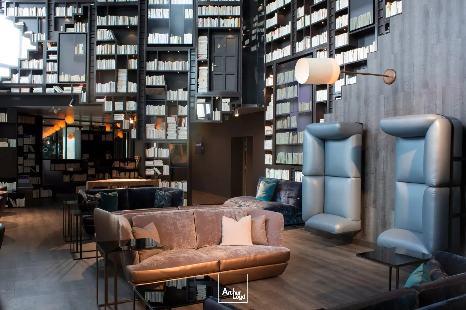 Bureaux A Louer - Kwerk Madeleine