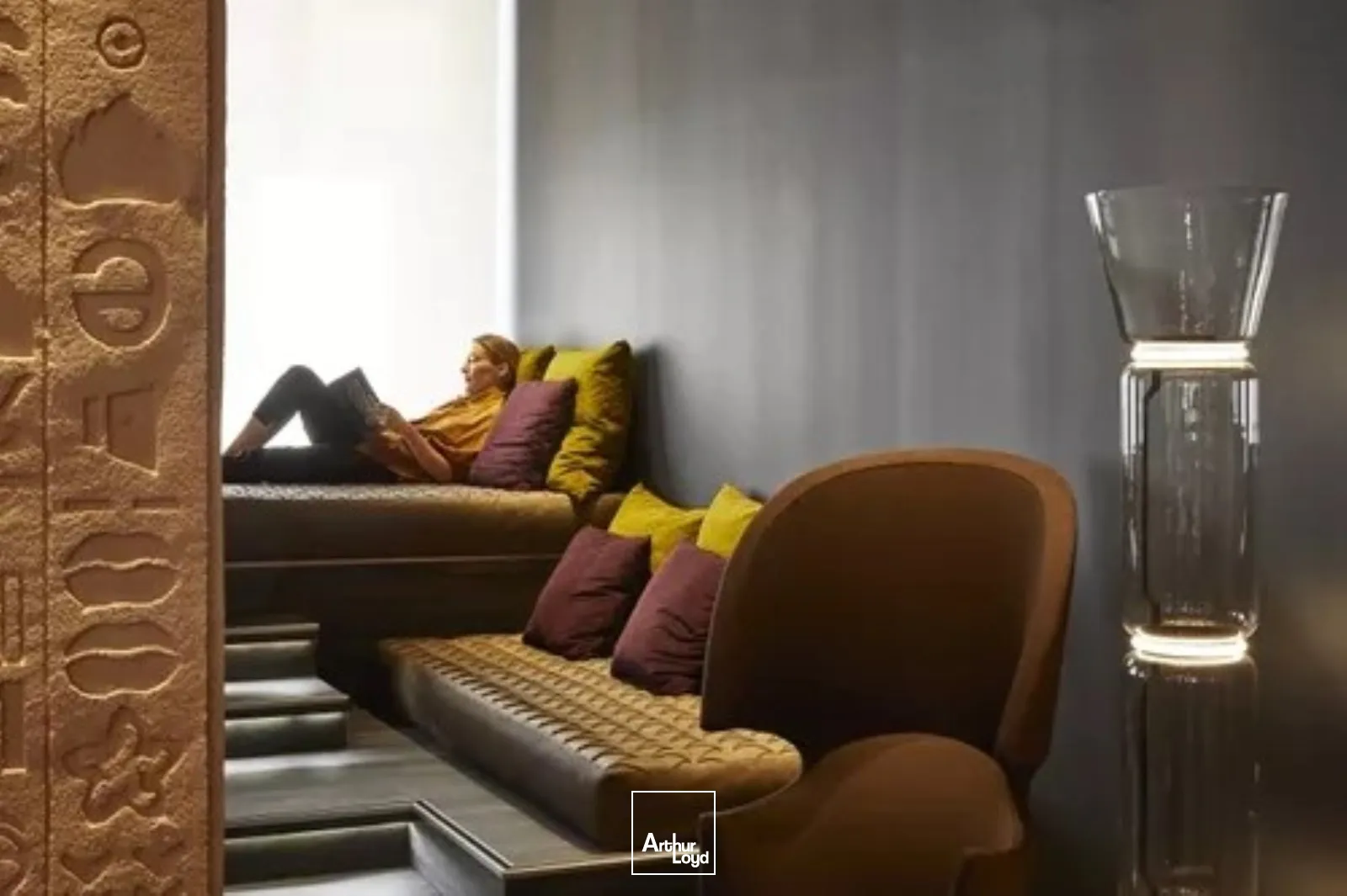 Bureaux A Louer - Kwerk Madeleine