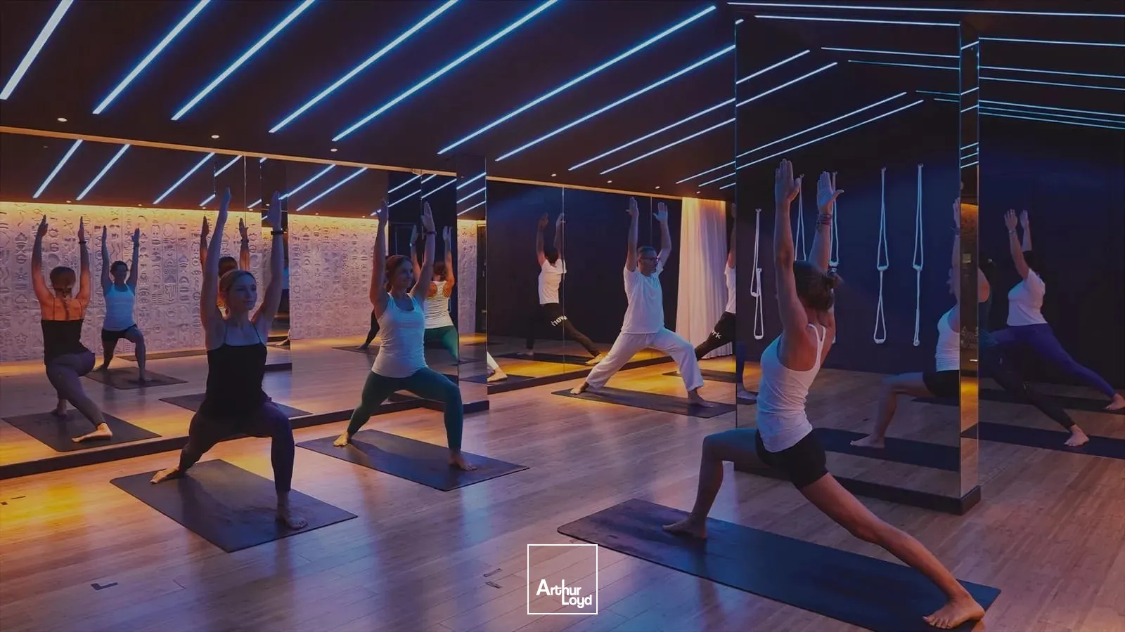 Bureaux A Louer - Kwerk Madeleine