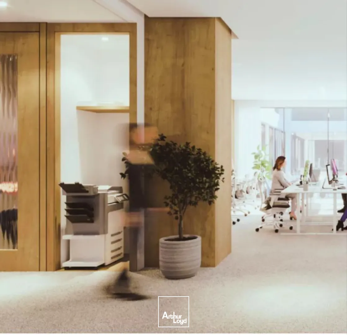 Bureaux A Louer - Espace Sainte Cécile