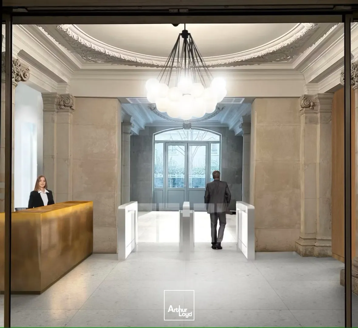 Bureaux A Louer - Espace Sainte Cécile