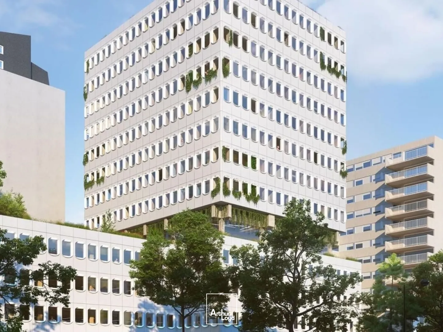 Bureaux - Location - PARIS - 75015 - 0-0 - 7580028