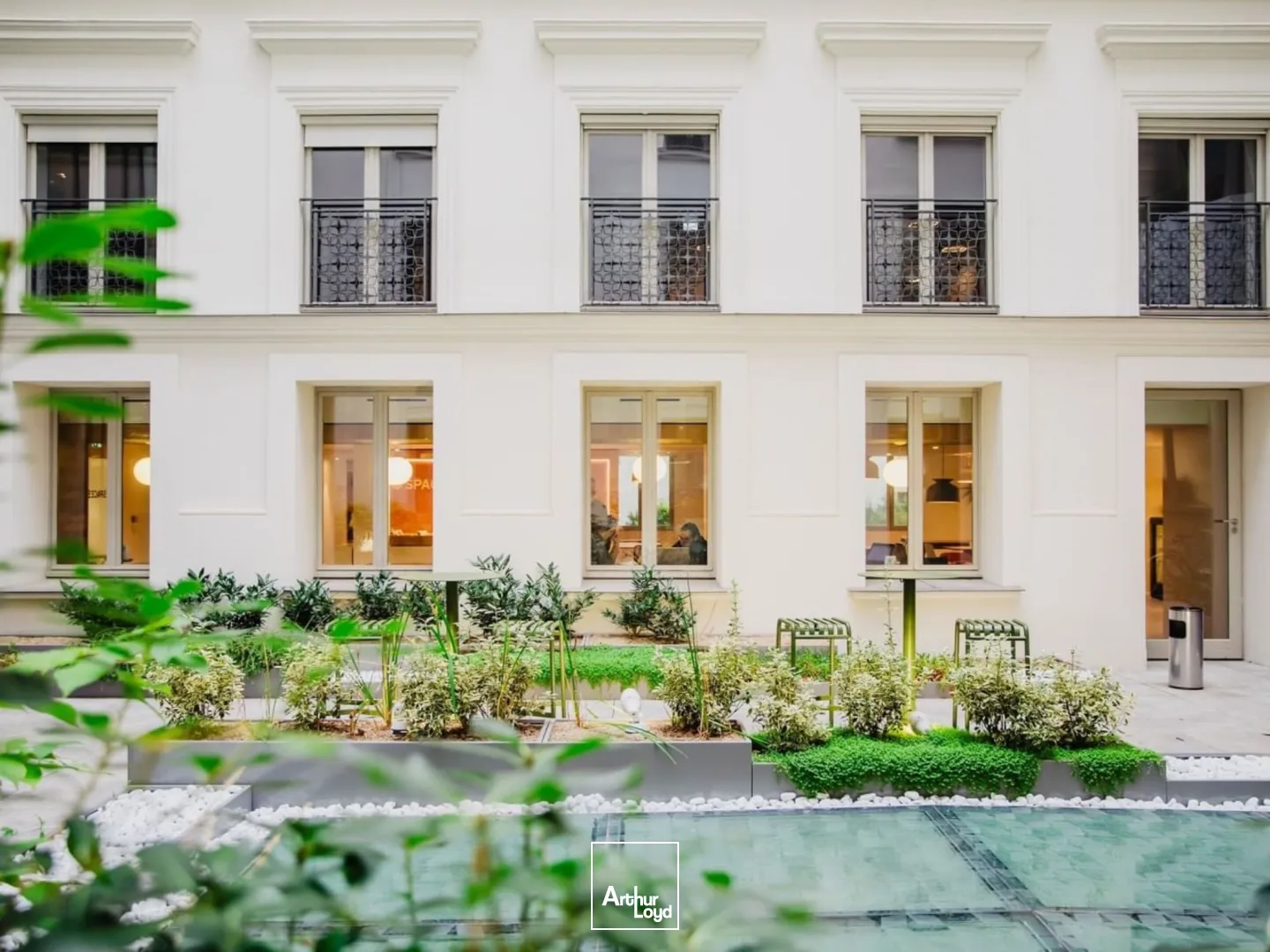 Bureaux - Coworking - PARIS - 75008 - 10-5010 - 7580033