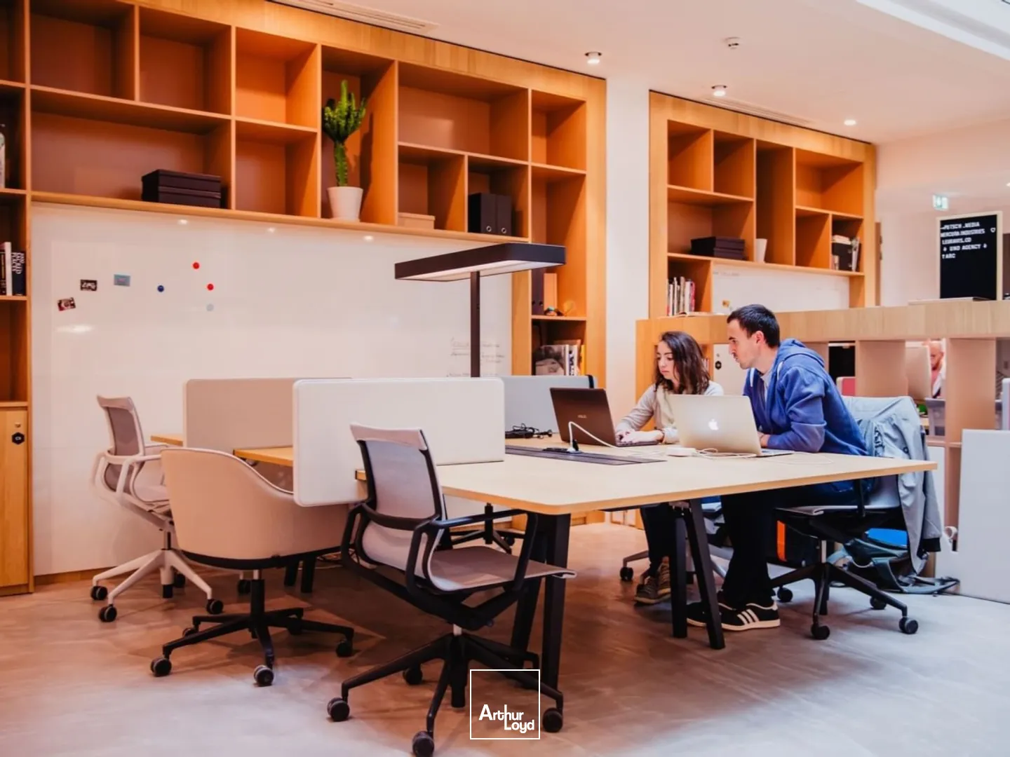 Bureaux - Coworking - PARIS - 75008 - 10-5010 - 7580035