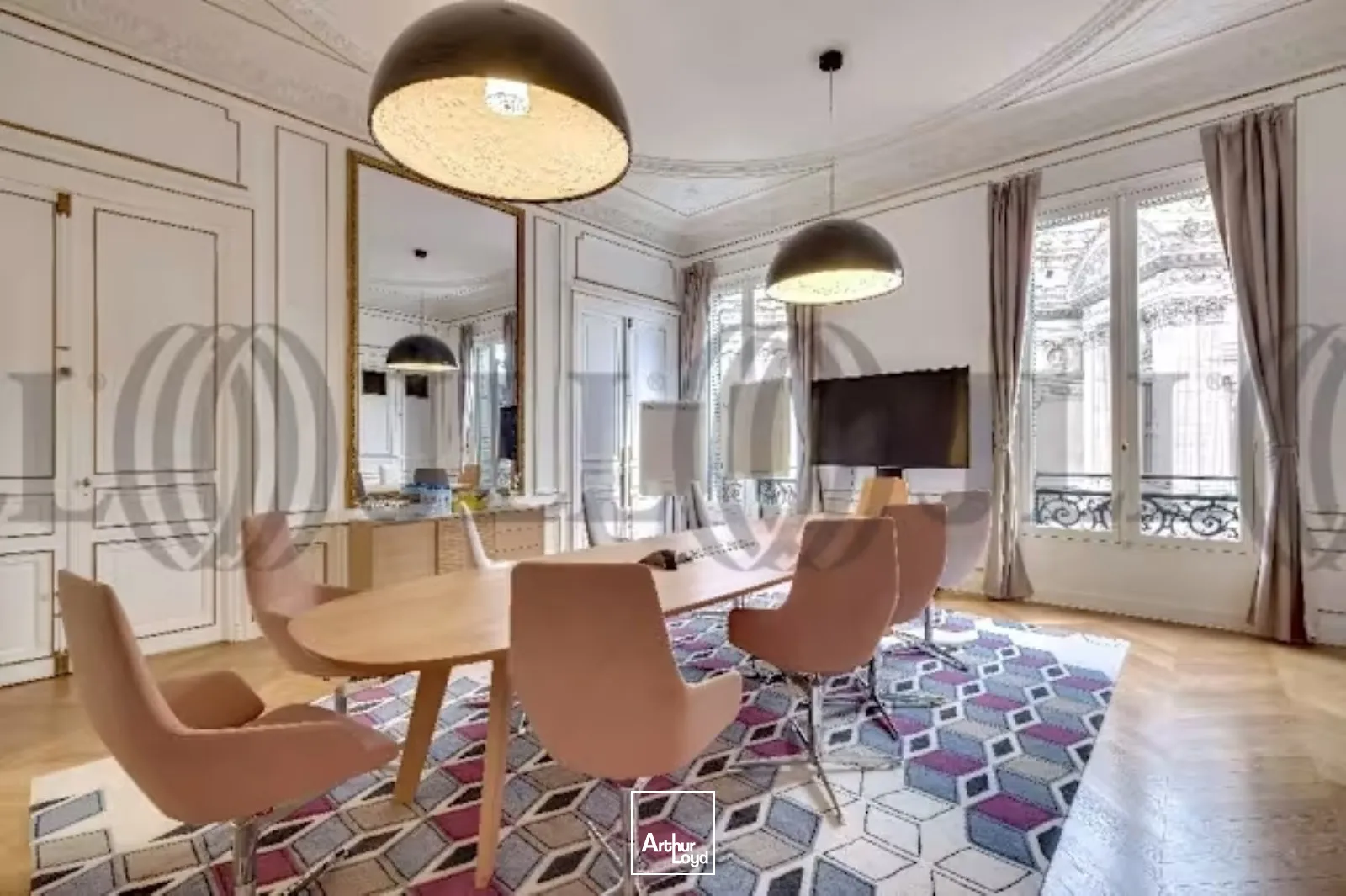 Bureaux A Louer - Spaces Opéra