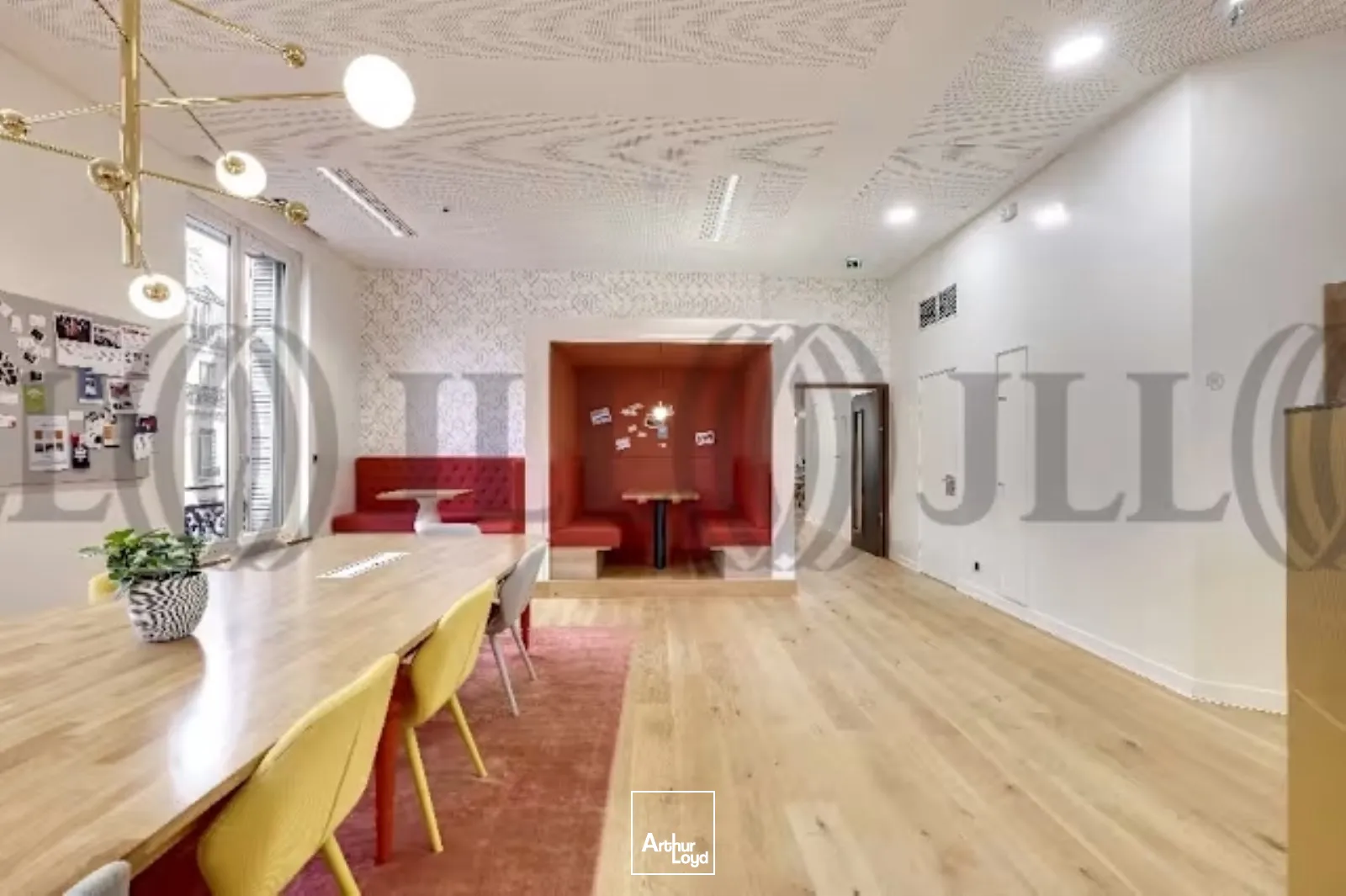 Bureaux A Louer - Spaces Opéra