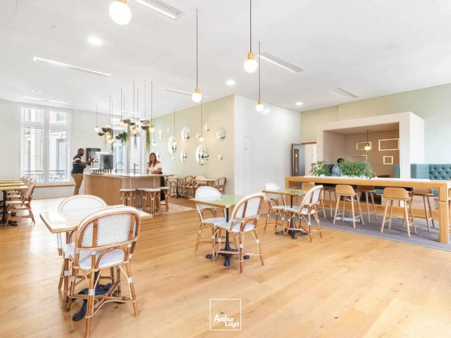 Bureaux A Louer - Spaces Opéra