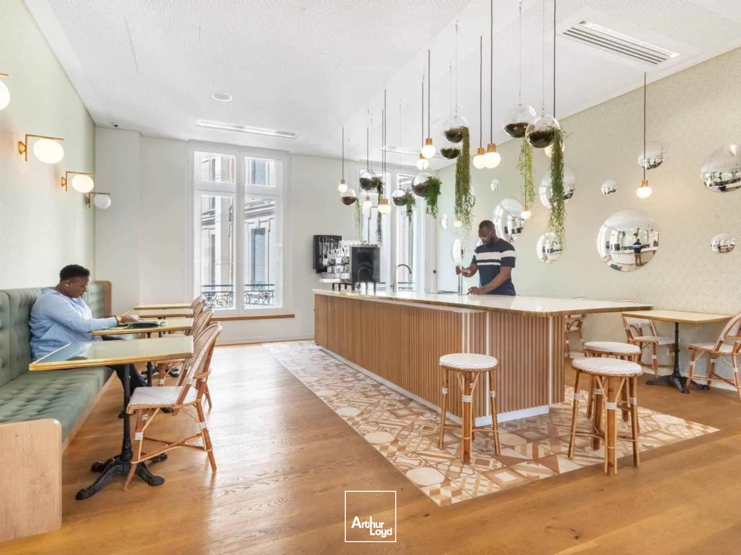 Bureaux A Louer - Spaces Opéra