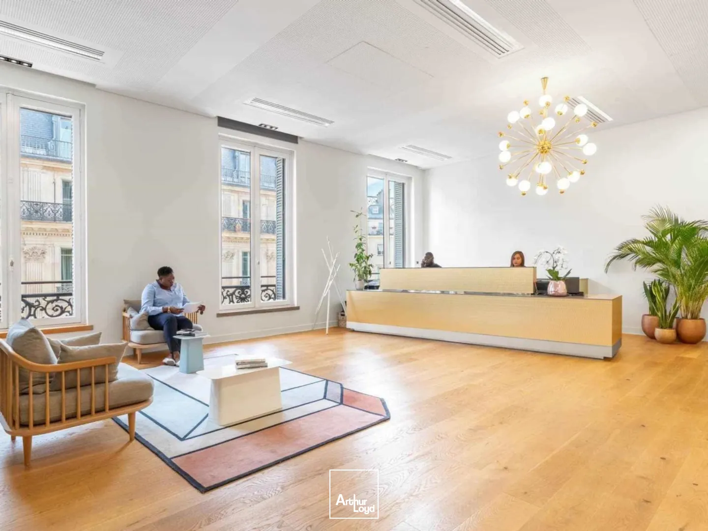 Bureaux A Louer - Spaces Opéra