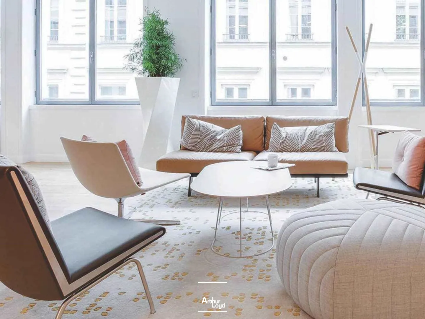 Bureaux - Location - PARIS - 75002 - 1721-1721 - 7580065