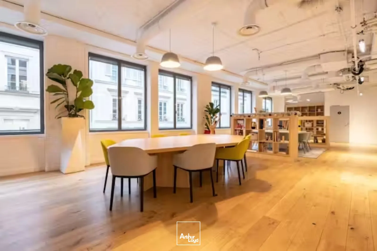 Bureaux - Location - PARIS - 75002 - 1721-1721 - 7580066