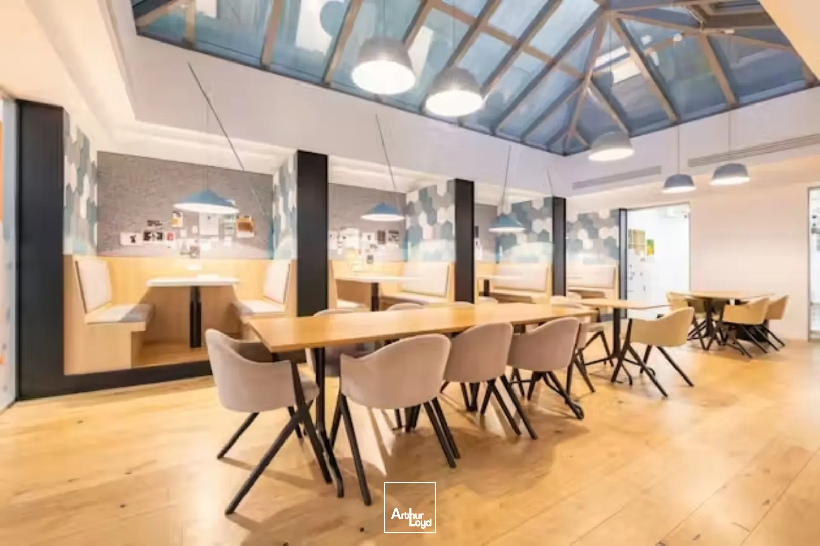 Bureaux - Location - PARIS - 75002 - 1721-1721 - 7580067