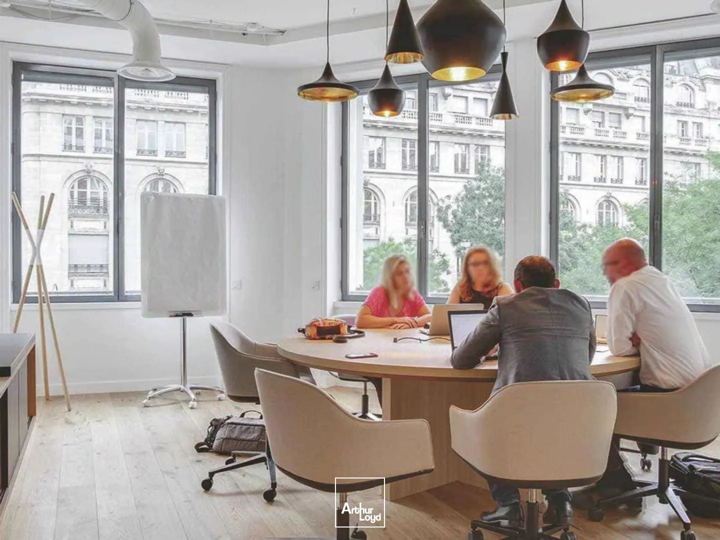 Bureaux - Location - PARIS - 75002 - 1721-1721 - 7580070