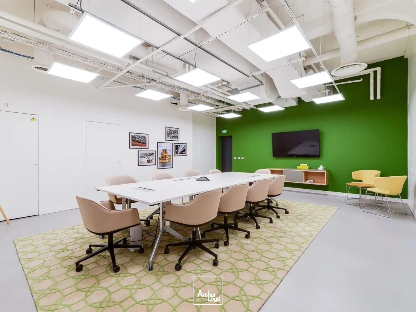 Bureaux - Location - PARIS - 75002 - 4500-4500 - 7580079