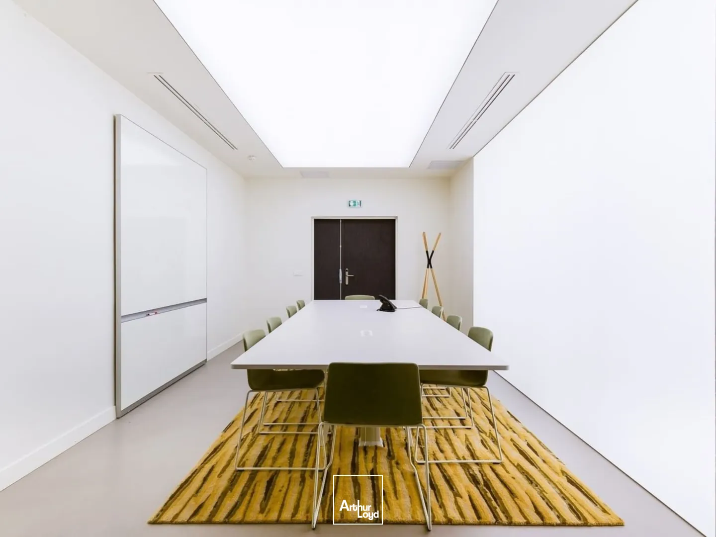 Bureaux - Location - PARIS - 75002 - 4500-4500 - 7580080