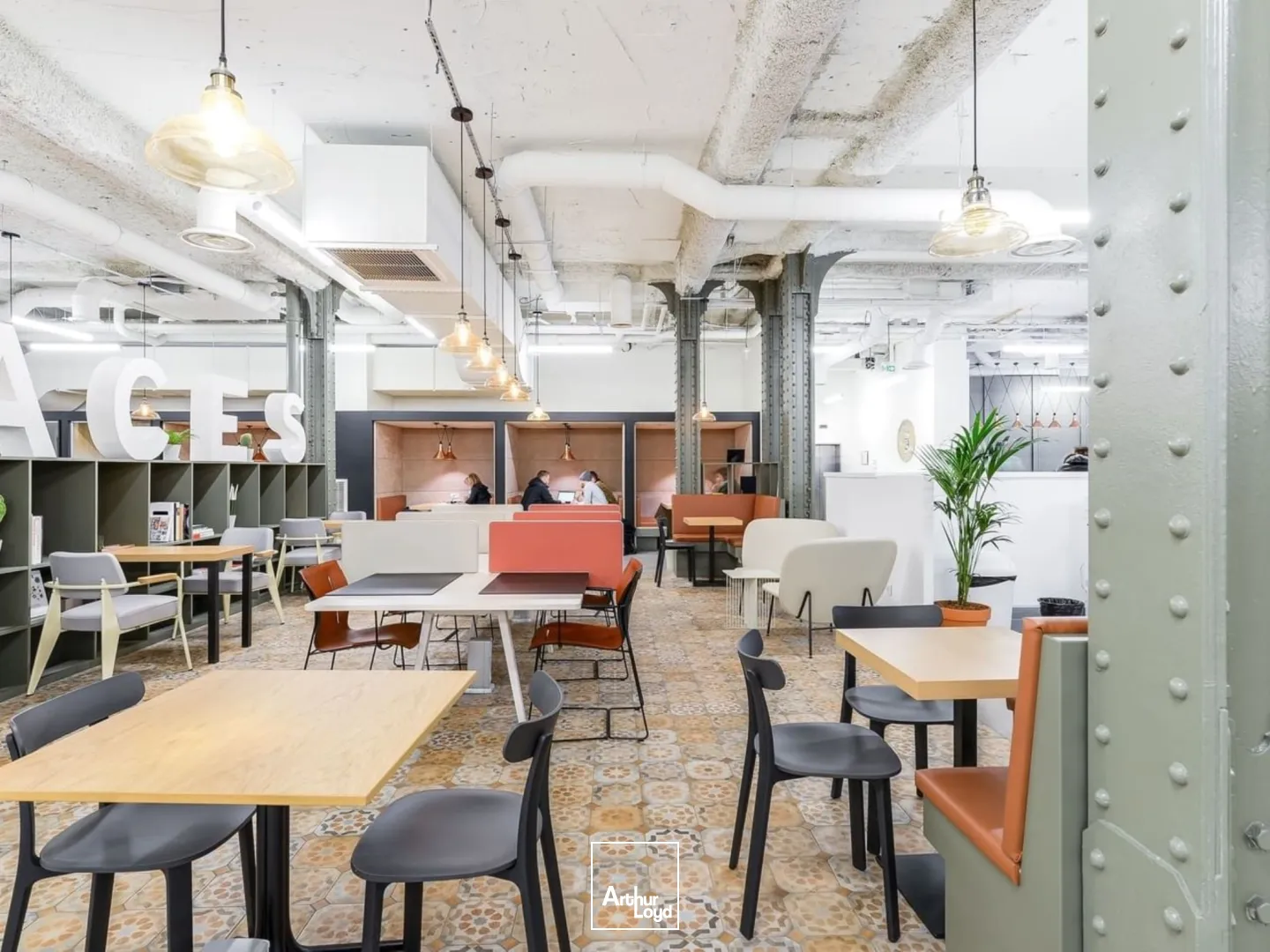 Bureaux - Location - PARIS - 75002 - 4500-4500 - 7580083