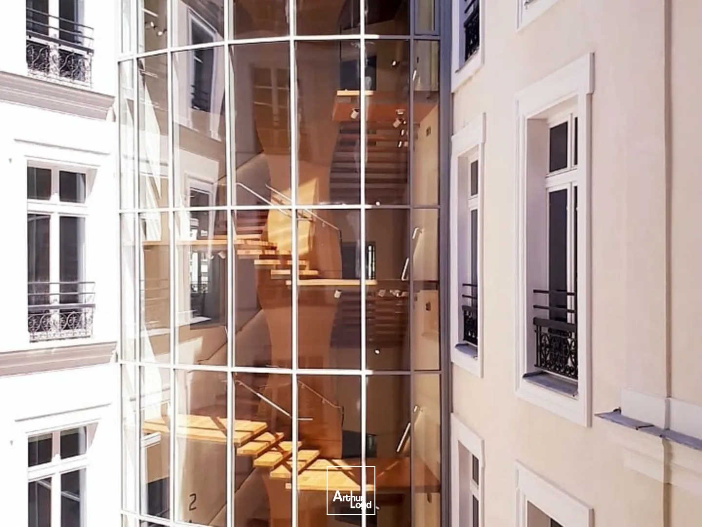 Bureaux - Location - PARIS - 75001 - 7165-7165 - 7580101