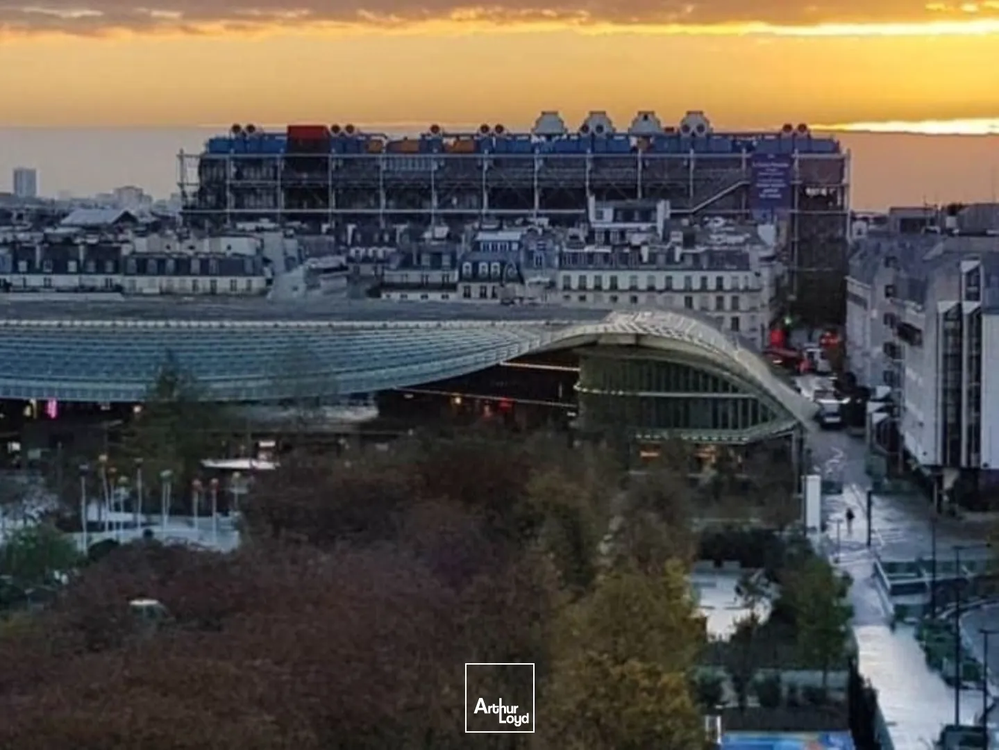 Bureaux - Location - PARIS - 75001 - 7165-7165 - 7580102