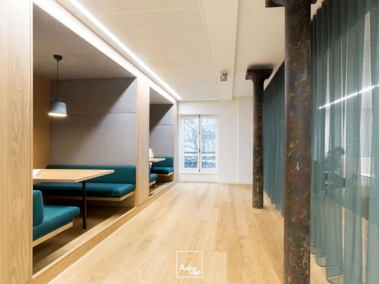 Bureaux - Location - PARIS - 75001 - 7165-7165 - 7580104