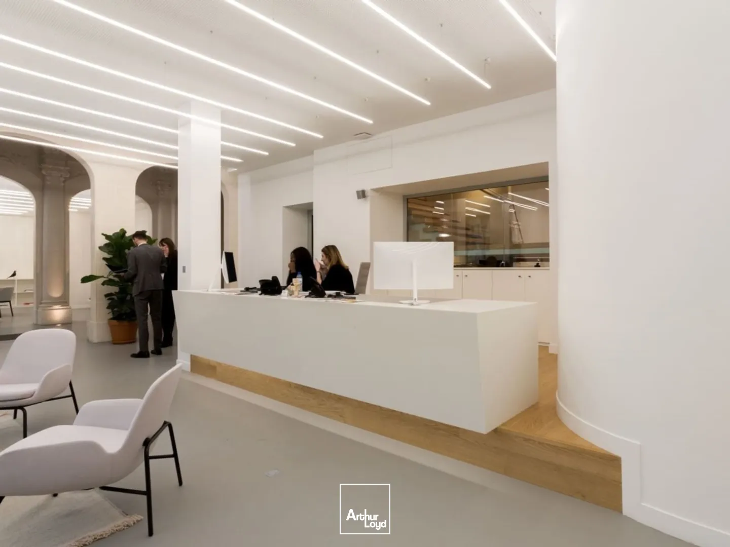 Bureaux - Location - PARIS - 75001 - 7165-7165 - 7580108