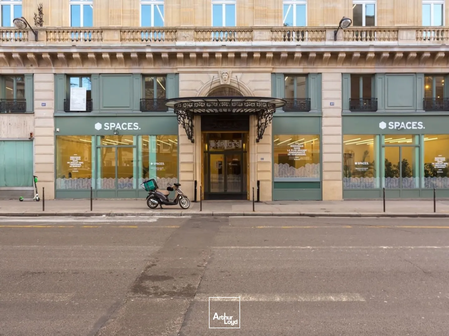 Bureaux - Location - PARIS - 75001 - 7165-7165 - 7580100