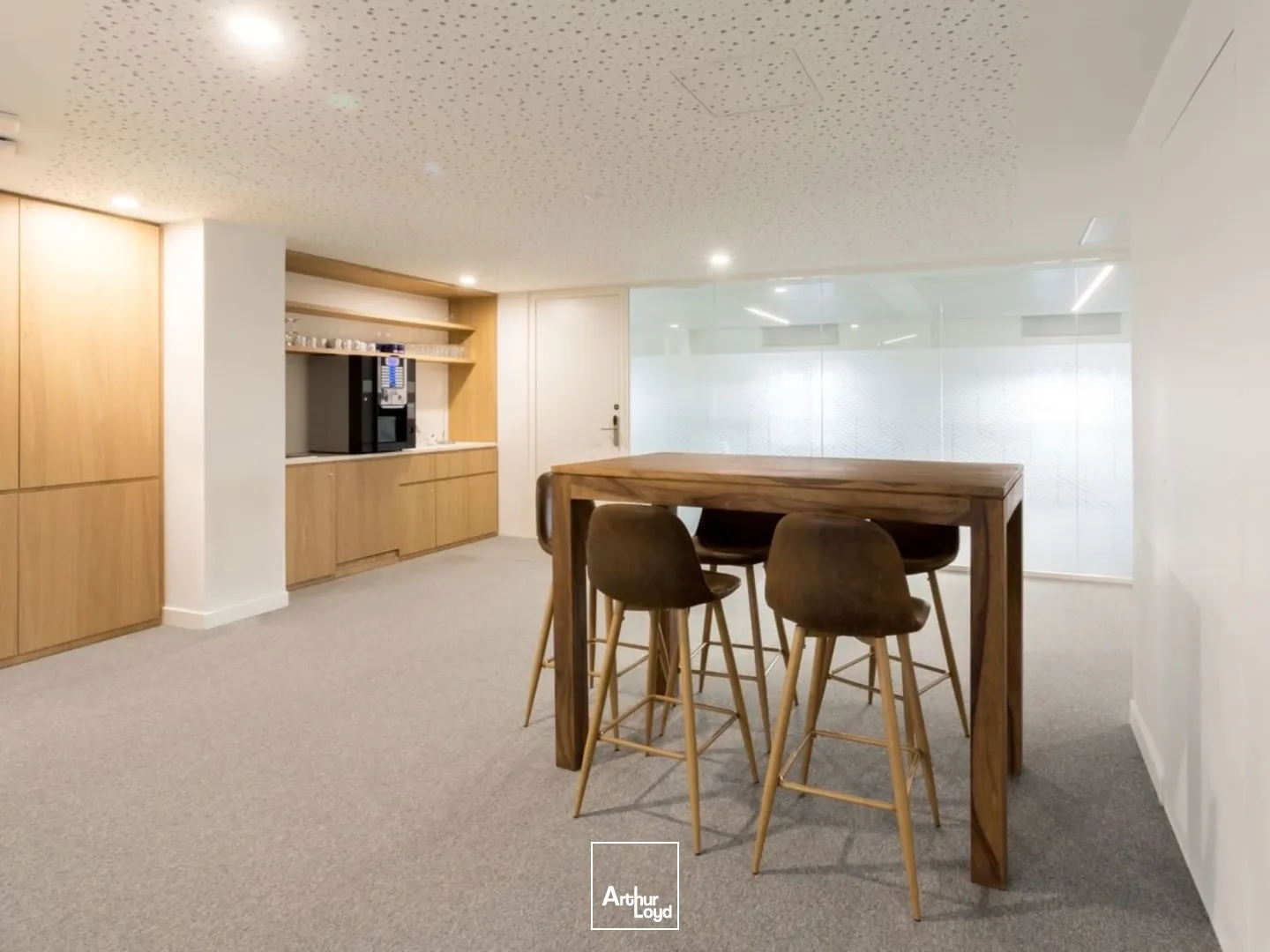 Bureaux - Location - PARIS - 75001 - 7165-7165 - 7580111