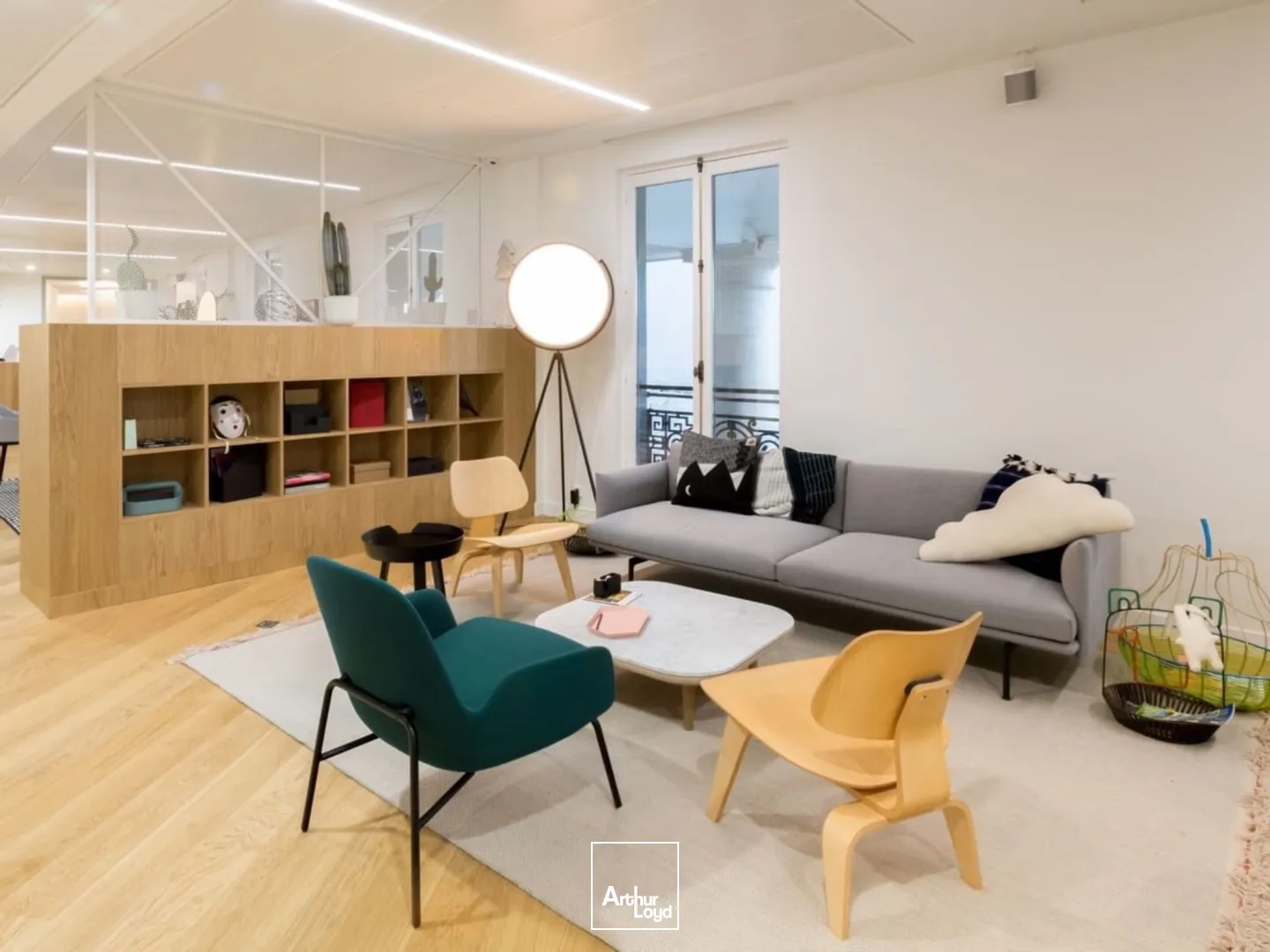 Bureaux - Location - PARIS - 75001 - 7165-7165 - 7580112