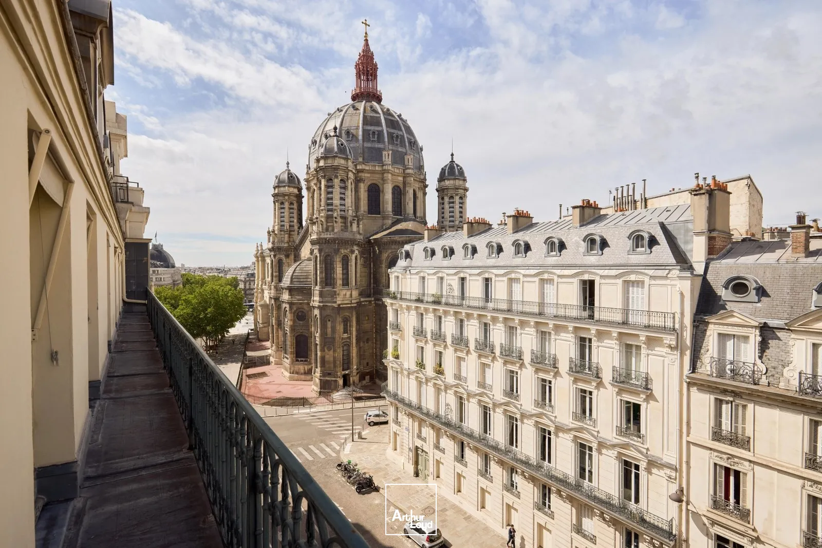 Bureaux - Coworking - PARIS - 75008 - 0-2577 - 7580113