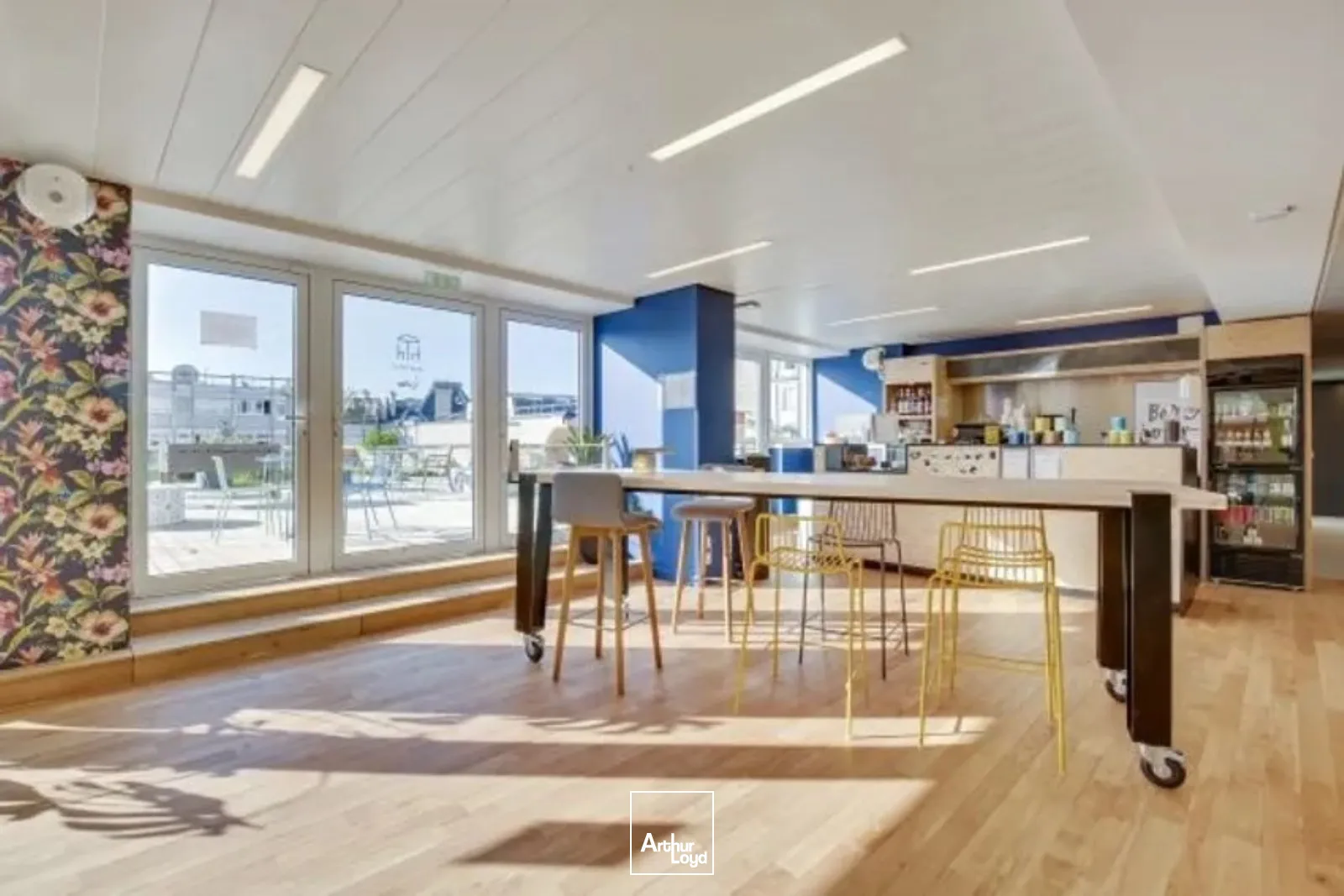 Bureaux - Coworking - PARIS - 75008 - 32-1030 - 7580129