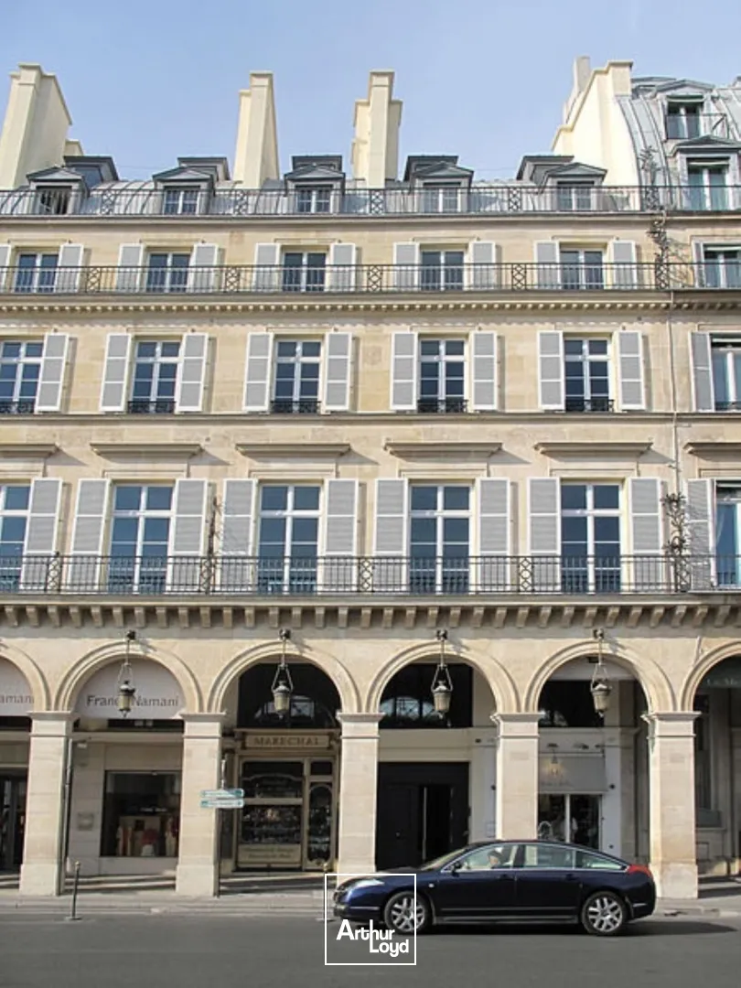 Bureaux Haut de Gamme - Paris 1er - The Gustave Collection