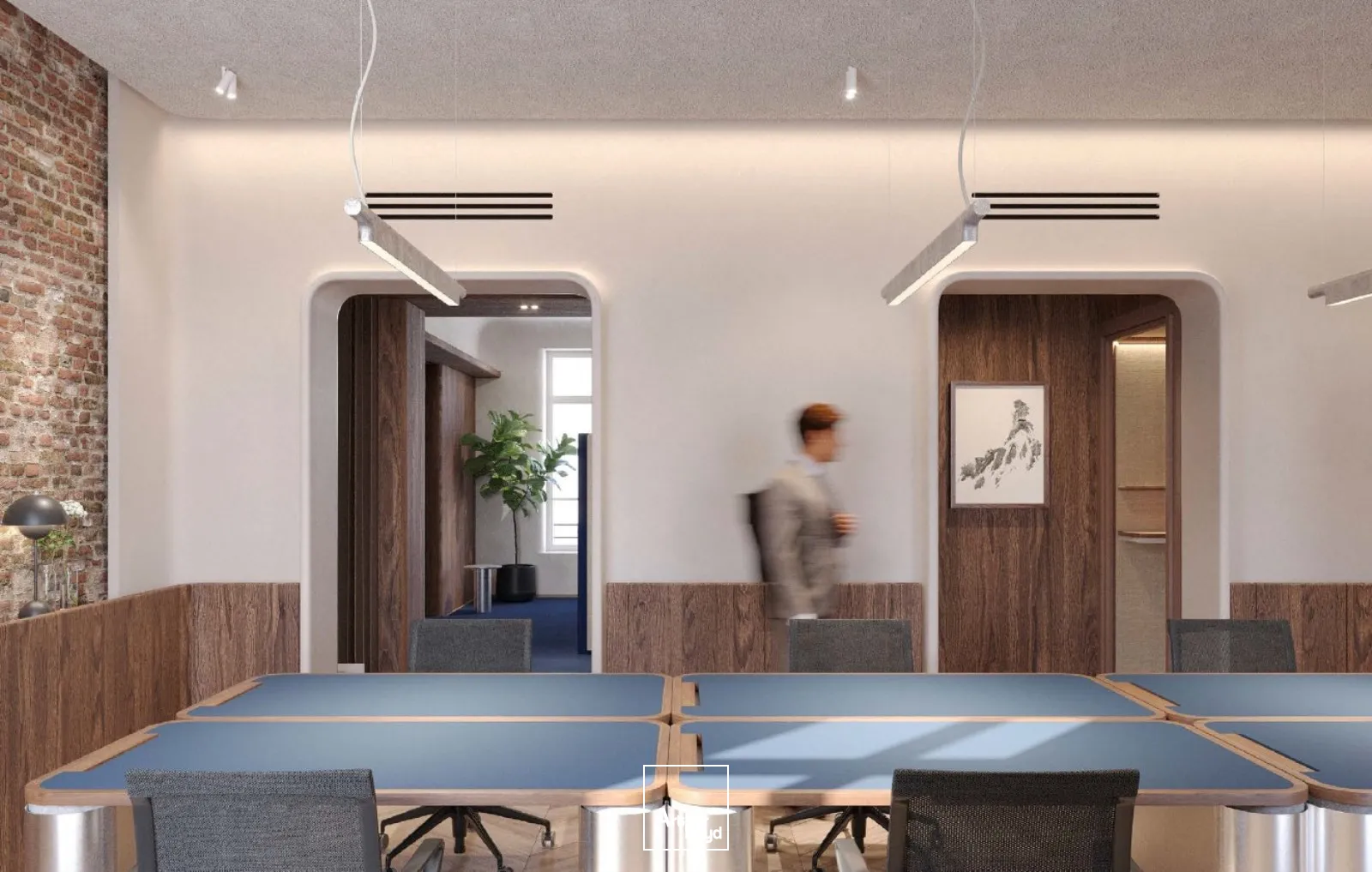 Bureaux Haut de Gamme - Paris 1er - The Gustave Collection