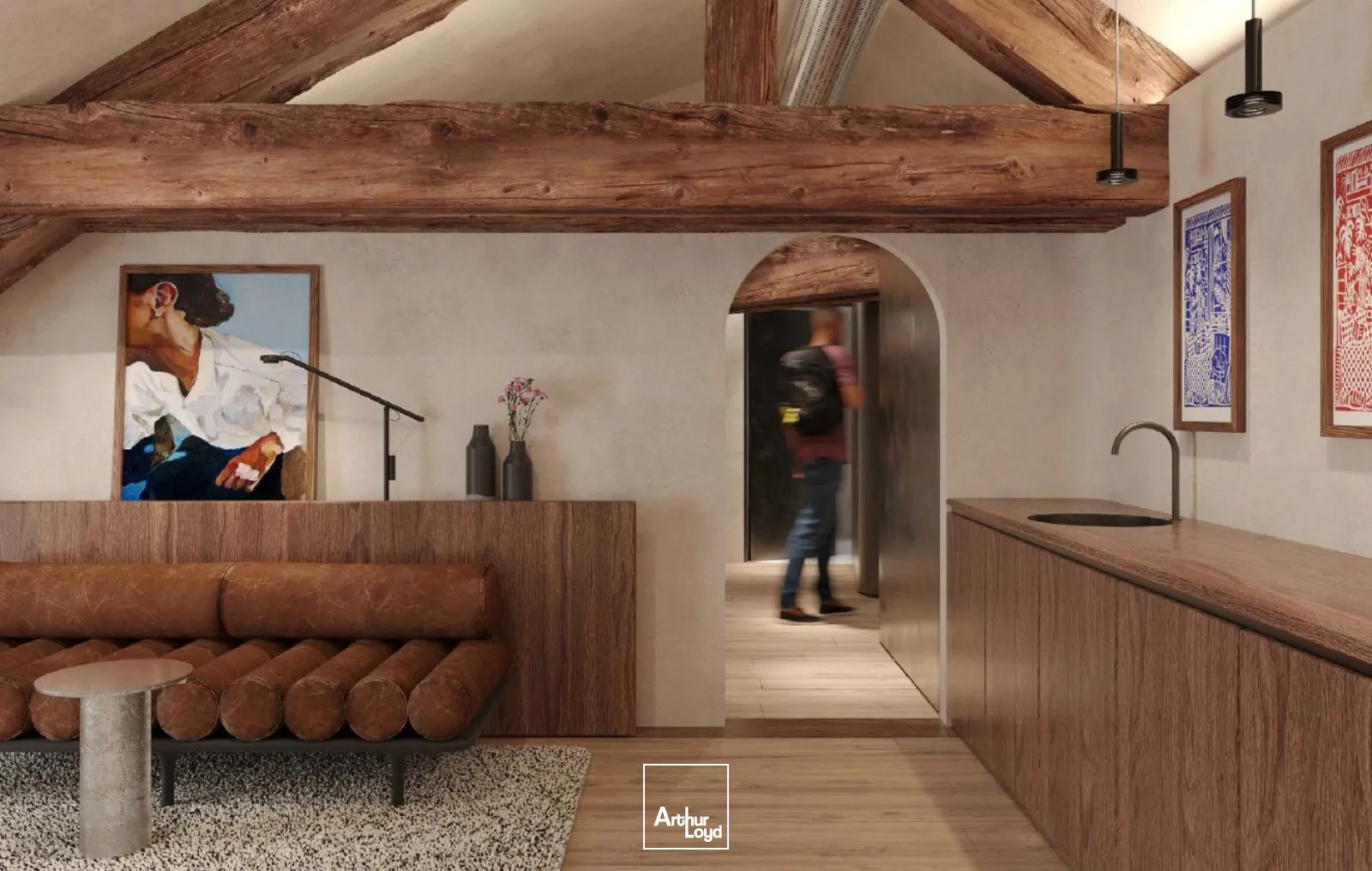 Bureaux Haut de Gamme - Paris 1er - The Gustave Collection