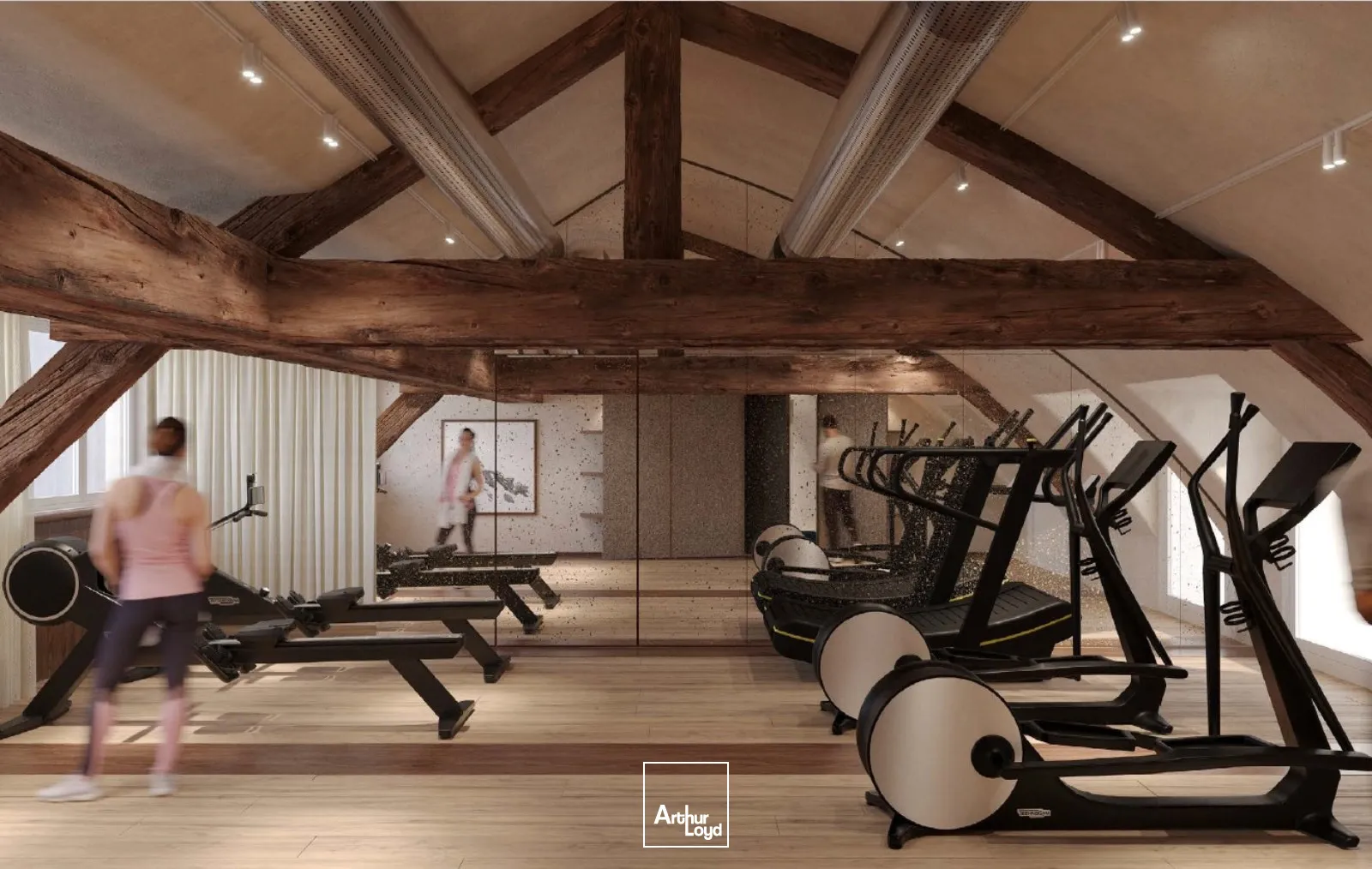 Bureaux Haut de Gamme - Paris 1er - The Gustave Collection