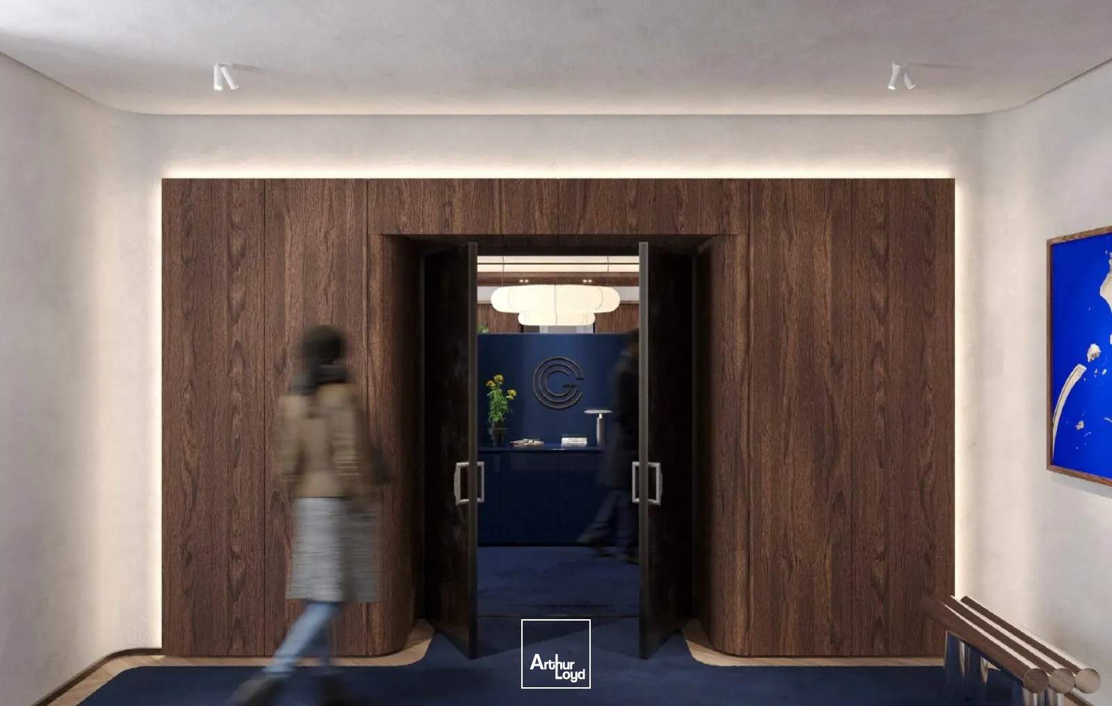 Bureaux Haut de Gamme - Paris 1er - The Gustave Collection