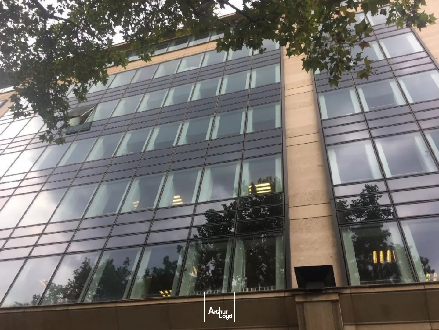 Bureaux - Location - PARIS - 75017 - 8-122 - 7580151