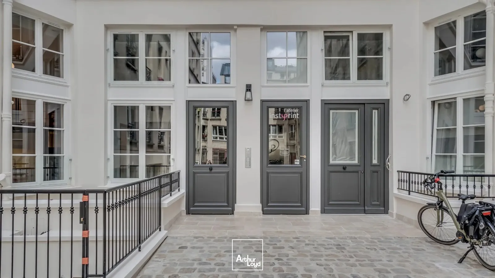 Bureaux A Louer - Espace Saint Martin