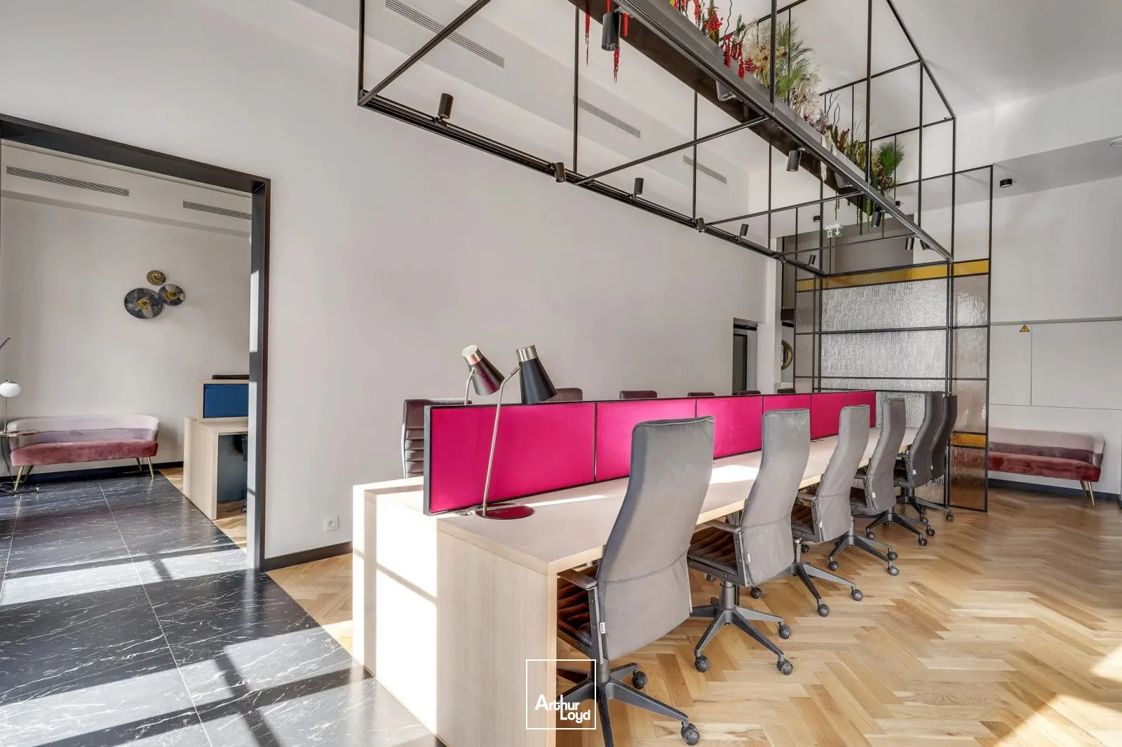 Bureaux A Louer - Espace Saint Martin