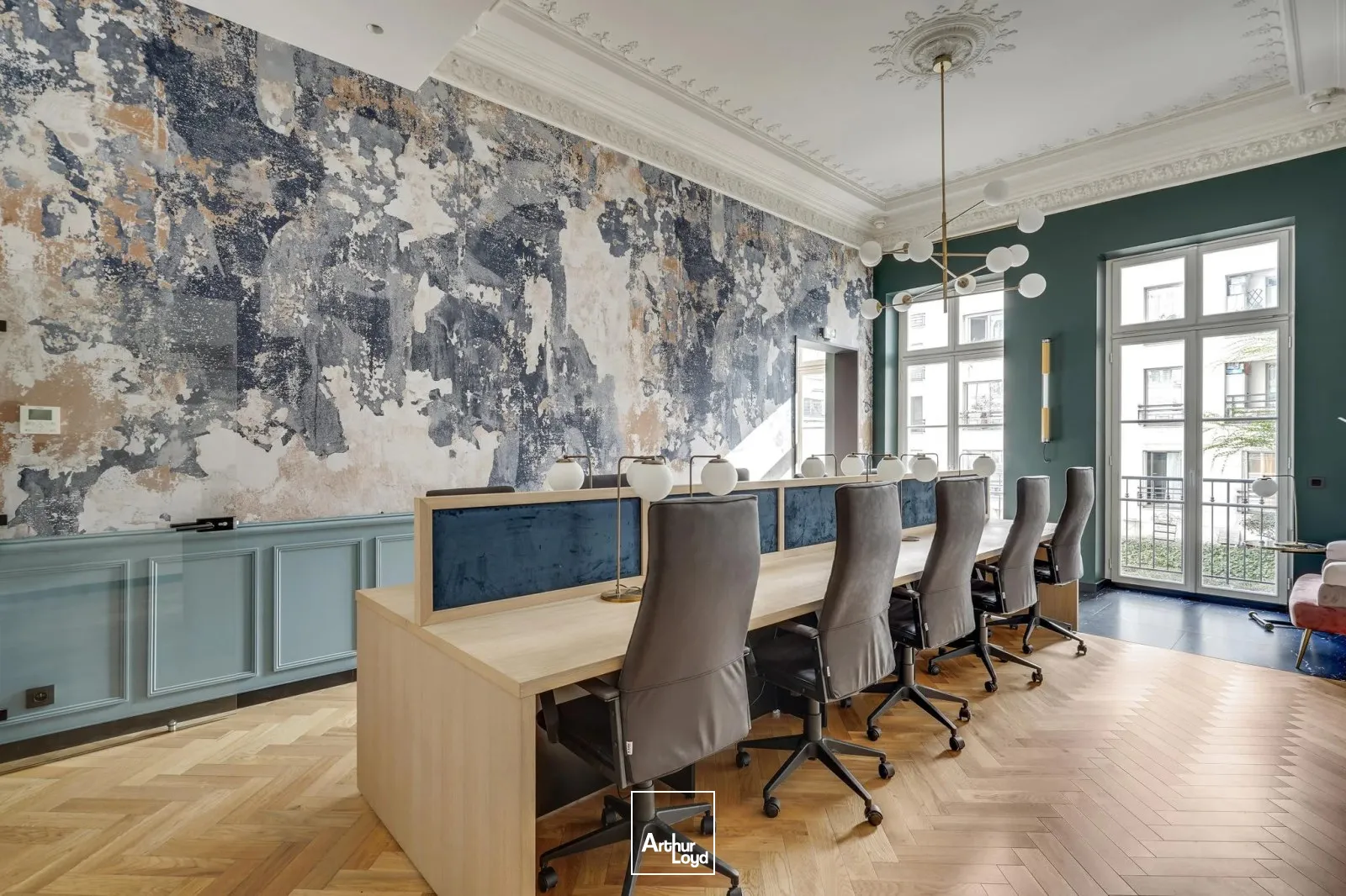 Bureaux A Louer - Espace Saint Martin